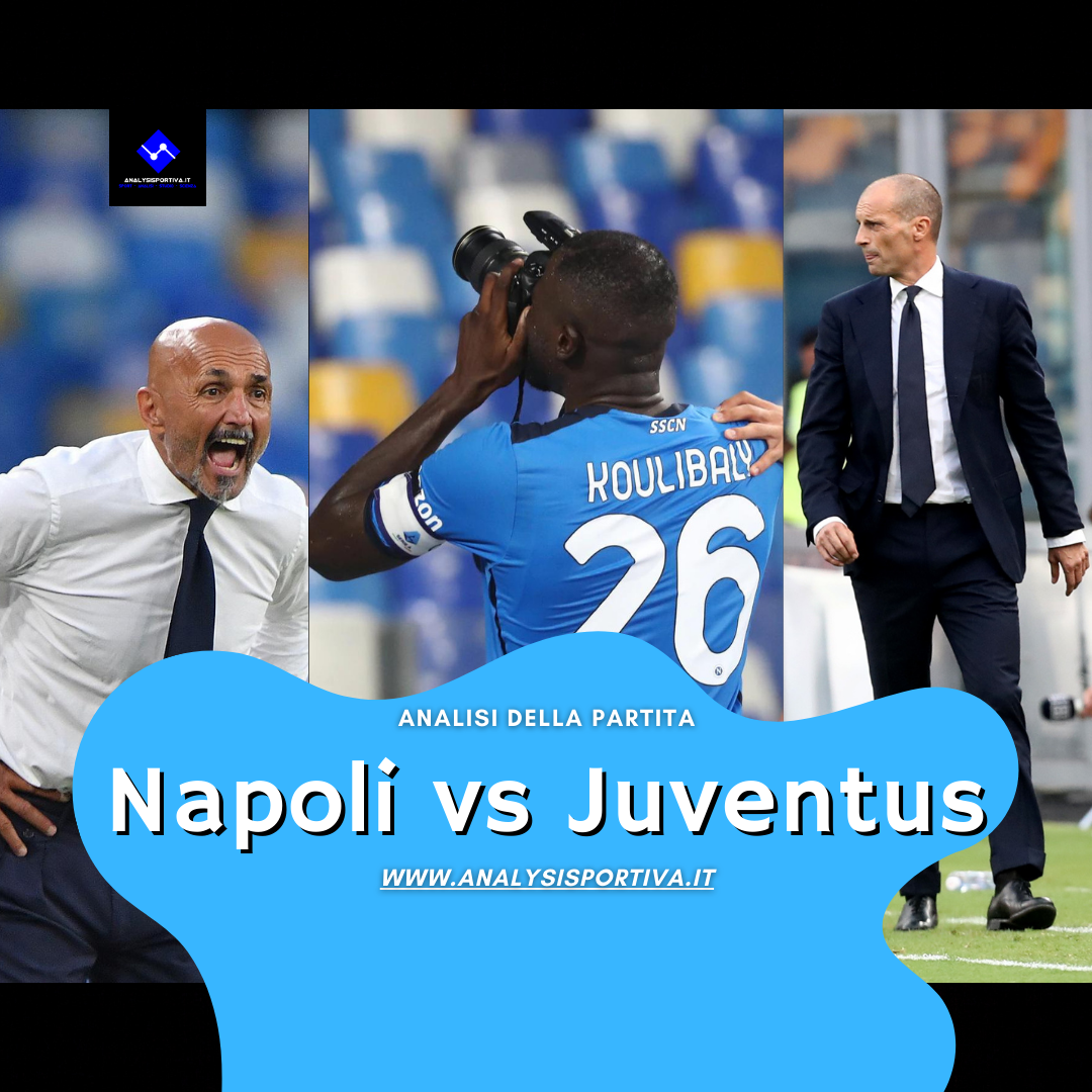 Napoli Juventus 2-1 analisi partita!