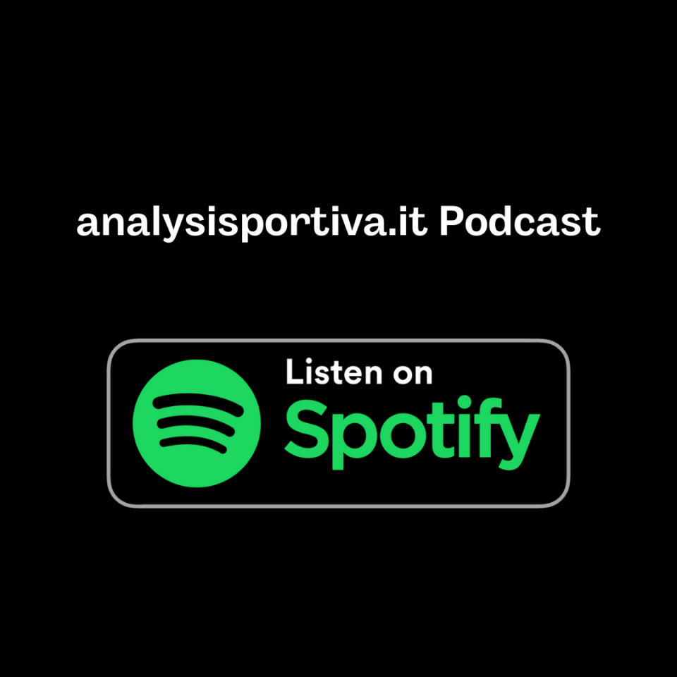 analysisportiva podcast spotify e anchor