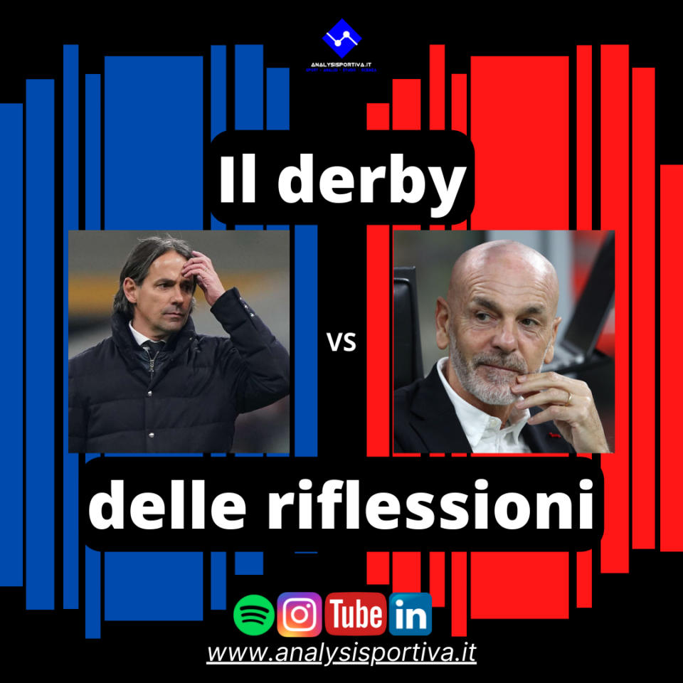 derby inter milan riflessioni
